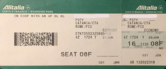 Boarding Pass Alitalia • <a style="font-size:0.8em;" href="http://www.flickr.com/photos/79906204@N00/49274517567/" target="_blank">View on Flickr</a>