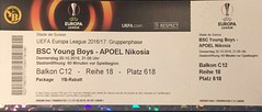 BSC Young Boys - APOEL Nikosia • <a style="font-size:0.8em;" href="http://www.flickr.com/photos/79906204@N00/49274518172/" target="_blank">View on Flickr</a>