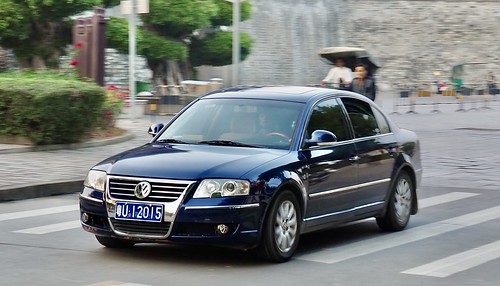 2005 Volkswagen Passat Lingyu