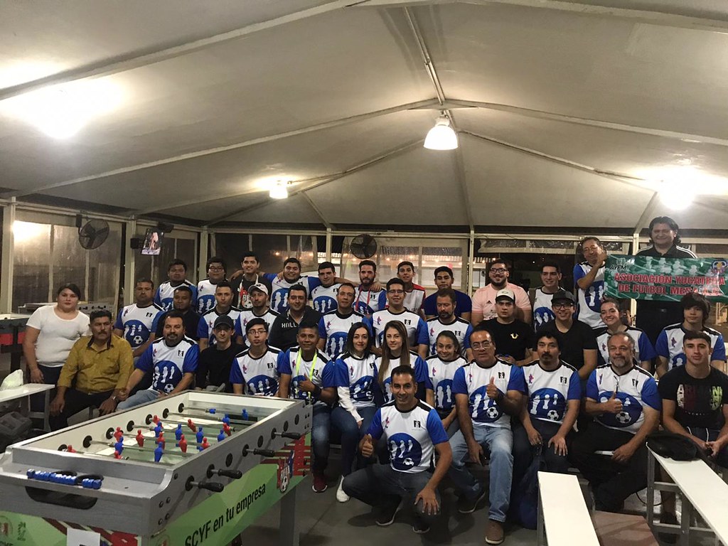 Torneo Nacional Mexicano de Futbolmesa 2019
