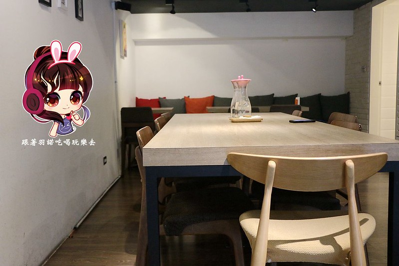Moi Cafe 仁愛店109