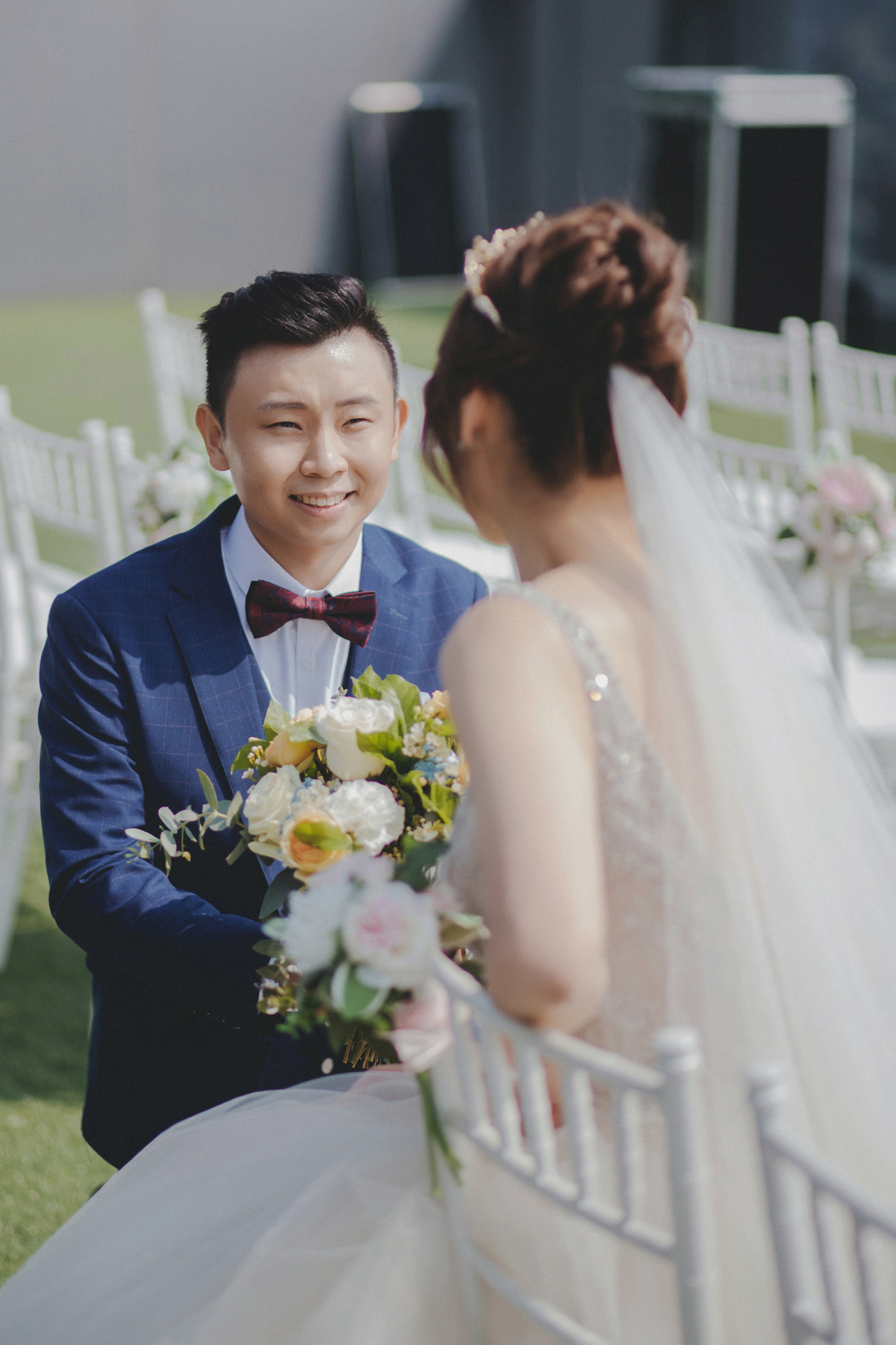 Easternwedding EW JMH 婚禮 婚攝 居米 台北 格萊天漾