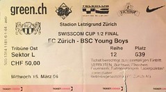 FC Zürich - BSC Young Boys • <a style="font-size:0.8em;" href="http://www.flickr.com/photos/79906204@N00/49281648491/" target="_blank">View on Flickr</a>