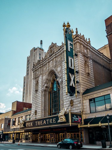 Fox Theatre - St Louis
