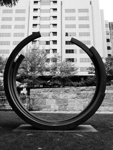 Citygarden sculptures - Downtown St Louis