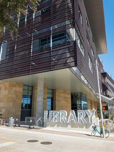 Austin Central Library