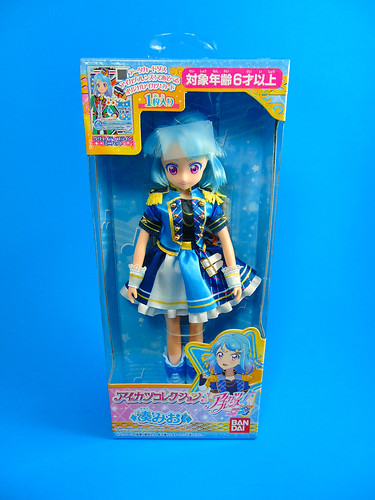 aikatsu doll