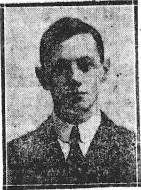 Henry Thomas Cox, Derbyshire Courier, 28th July 1917