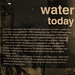 Water today of Dubai