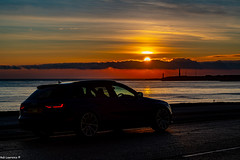 Chasing the 1st of 2020's Sunrise's @ Aberdeen Beach Front.