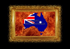 We Stand With Australia