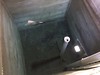 Spring cistern