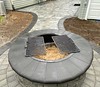 Cambridge Firepit, East Northport, NY