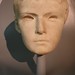 Statue Head of Tiberius Gemellus, Frontal