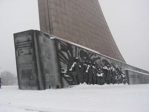 Монумент підкорювачам космосу, Москва 20 InterNetri