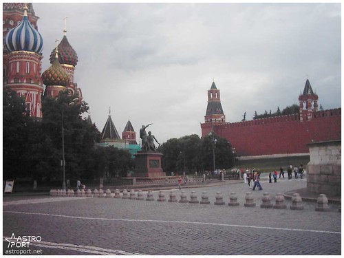Московські пам`ятники 34 InterNetri