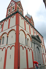 Liège - Collégiale Saint-Barthélemy