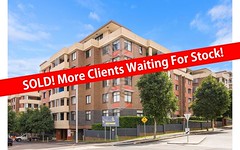 Lvl 4/10 Porter Street (Double Brick Apartment) Almost the highest level in the building, Meadowbank NSW