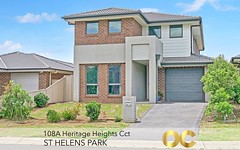 108A Heritage Heights Circuit, St Helens Park NSW