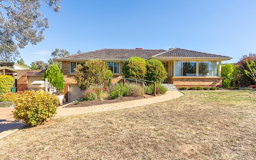 44 Waller Crescent, Campbell ACT 2612