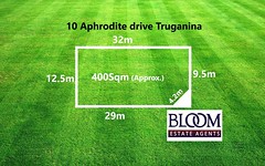 10 Aphrodite Drive, Truganina VIC