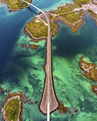 Fredvang Bridge - Lofoten Islands (Norway)