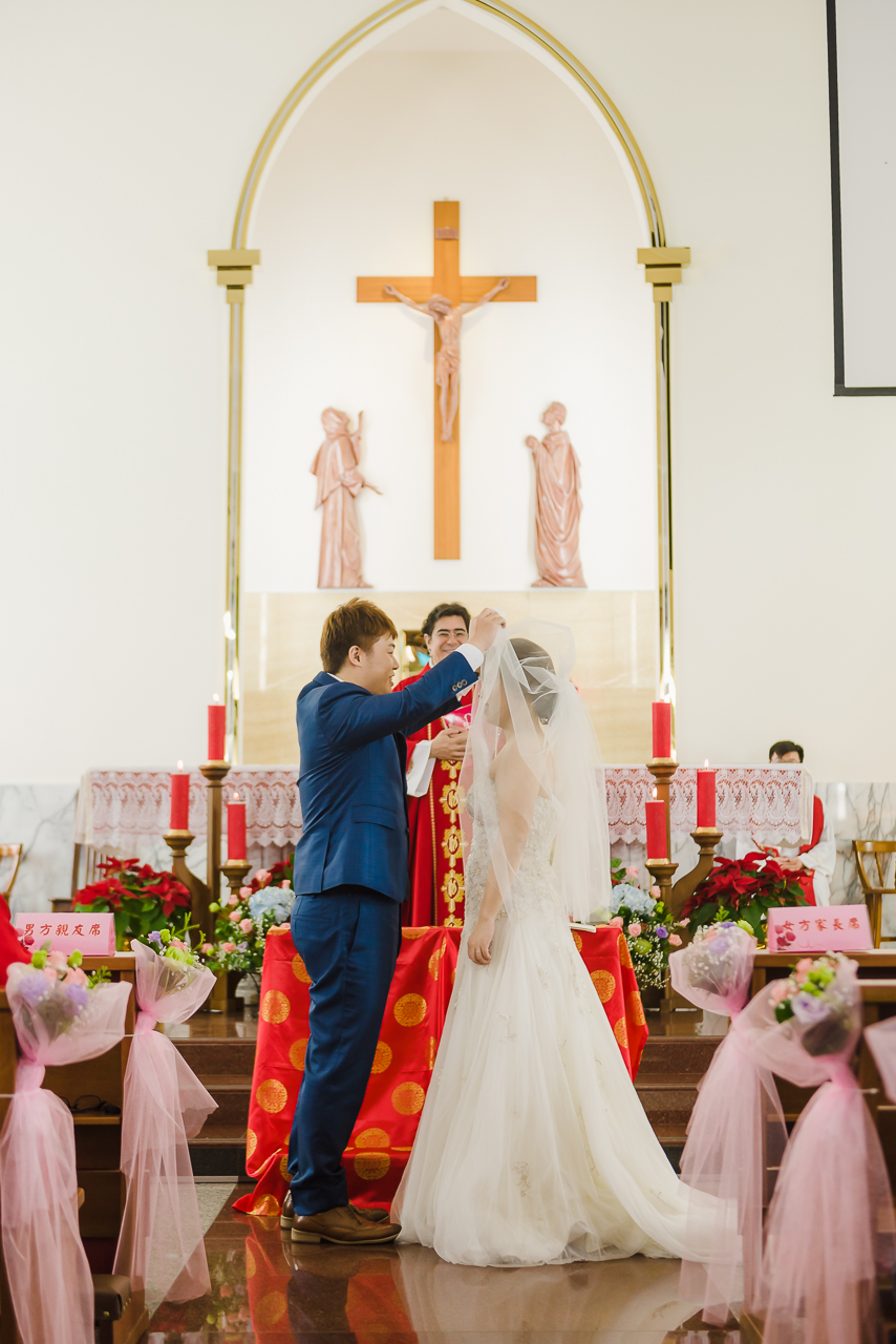 三重聖母聖心堂證婚-婚攝大嘴 (122)