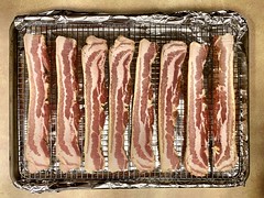 2020 11/366 1/11/2020 SATURDAY - Baking Bacon