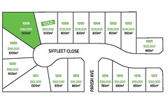 Lot 1008, Siffleet Close Links Estate, Gunnedah NSW