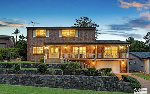 21 Winchcombe Pl, Castle Hill NSW 2154