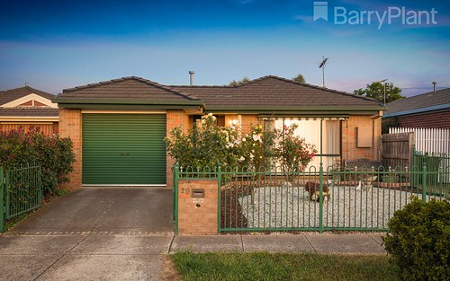 20 Provence Grove, Hoppers Crossing Vic 3029