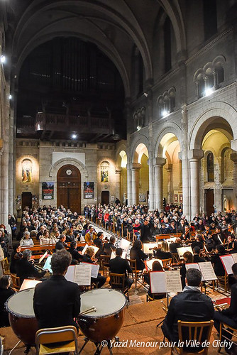 Concert du 8 Décembre 2019 - Paroisse St Vincent De Paul - 92110 Clichy