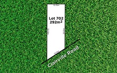 Lot 702, Clairville Road, Campbelltown SA