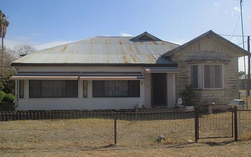 7 Pages Terrace, Coonamble NSW