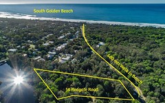 Lot 5, 56 Redgate Road, South Golden Beach NSW