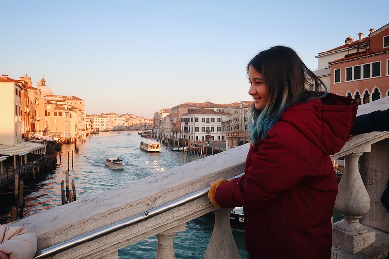 Venice, Italy and Ava’s 13th birthday