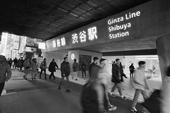 新 銀座線渋谷駅