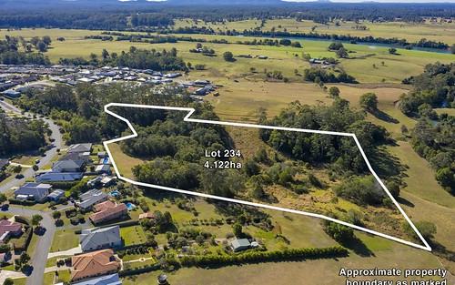 Lot 234 Brenchley Circuit, Crosslands NSW