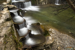 Wasserfall Töss 2, Affenschlucht