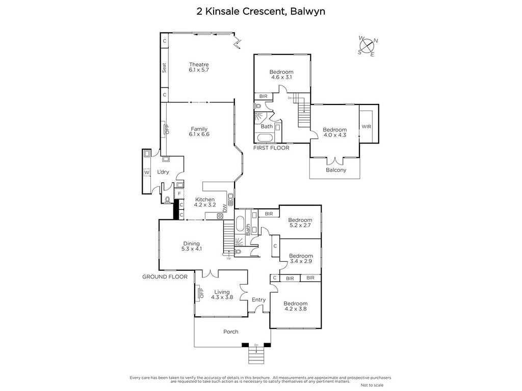 2 Kinsale Crescent, Balwyn VIC 3103 floorplan