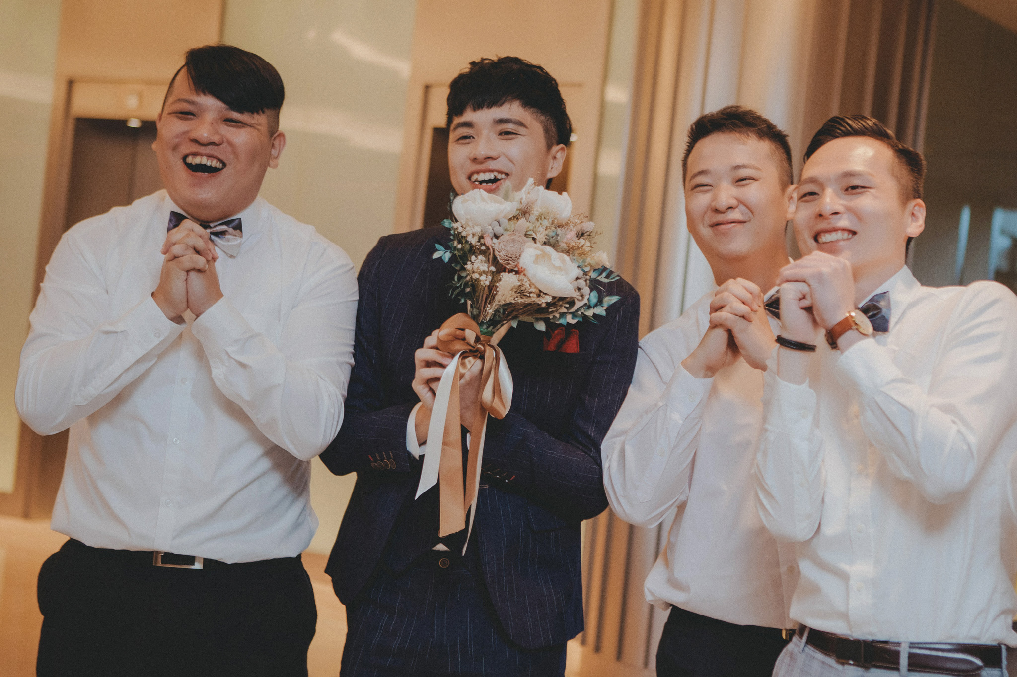 Easternwedding EW JMH 婚禮 婚攝 居米 新竹 國賓