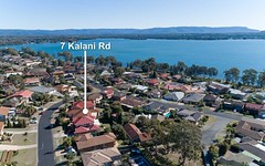 7 Kalani Road, Bonnells Bay NSW