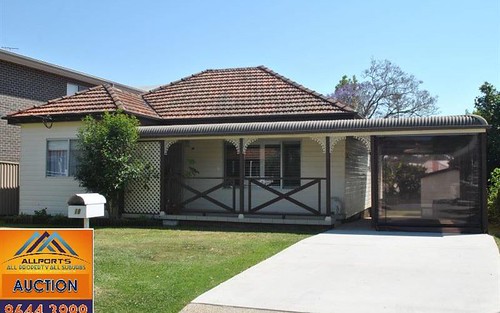 18 St Pauls Place, Chester Hill NSW