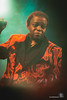 Lee Fields and Uly at Button Factory - Ivan Rakhmanin