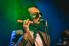 Lee Fields and Uly at Button Factory - Ivan Rakhmanin