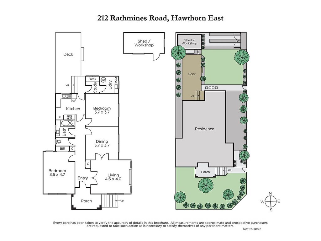 212 Rathmines Road, Hawthorn East VIC 3123 floorplan