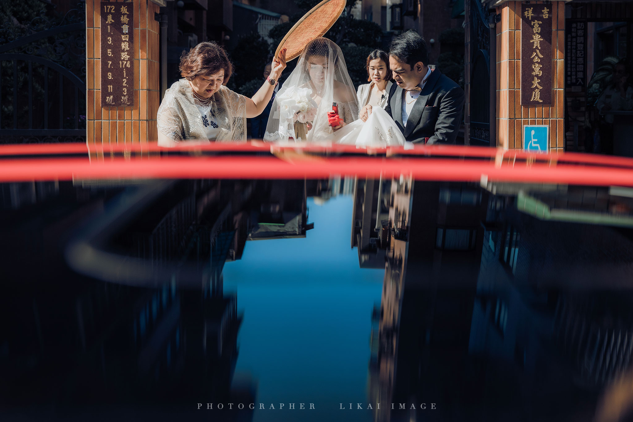 婚禮紀錄 - Dana & Vibhore - 故宮晶華