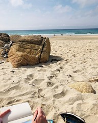 202/365 Beach Day. #SennenCove #Cornwall