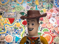 Lego Woody