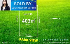Lot 731, 26 Silverbay Avenue, Point Cook VIC